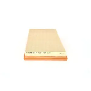 Comparateur de prix : Bosch f 026 400 110 cartouche de filtre a air bosc