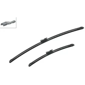 Comparateur de prix : BOSCH Balai d'essuie-glace pour TOYOTA: Avensis (Ref: 3 397 007 538)