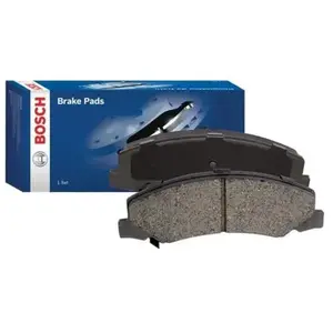 BOSCH Plaquettes de frein X4 pour IVECO: Daily (Ref: 0 986 494 335) pas cher