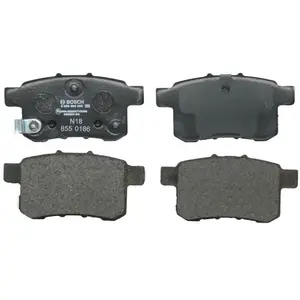 BOSCH Plaquettes de frein X4 pour HONDA: Accord (Ref: 0 986 494 338) pas cher