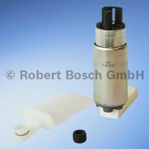 Comparateur de prix : Bosch Automotive Pompe à carburant, par ex. pour Vauxhall, Opel, Suzuki
