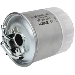 Comparateur de prix : Bosch Automotive Filtre à carburant, 92 mm, par ex. pour Mercedes-Benz, Jeep