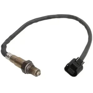 Bosch 0258017187 - Sonde Lambda avec Connecteur Spécifique au Véhicule pas cher