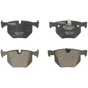 BOSCH Plaquettes de frein X4 pour BMW: Série 7 (Ref: 0 986 494 286) pas cher