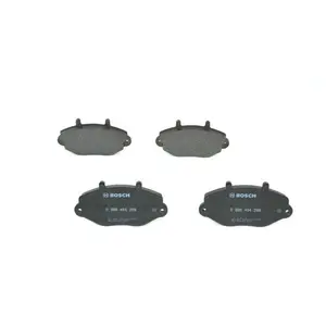Jeu de 4 plaquettes de frein BOSCH 0 986 494 289 - Réf. 0986494289 pas cher