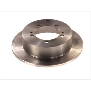 Disque de frein BOSCH 0 986 479 603 arrière, plein, 1 pièce pas cher