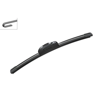 BOSCH AR13U 13 "AERO STANDARD FIT ESSUIE-GLACE SIMPLE pas cher