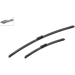 Comparateur de prix : BOSCH Balais d'essuie-glace Aerotwin A414S x2 3397007414