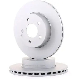 Jeu de 2 disques de frein BOSCH 0 986 479 406 - Réf. 0986479406 pas cher