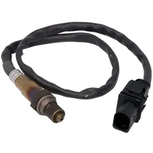 Comparateur de prix : Bosch Automotive 0258017130 - Sonde Lambda avec Connecteur Spécifique au Véhicule Noir