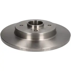 Jeu de 2 disques de frein BOSCH 0 986 479 383 - Réf. 0986479383 pas cher