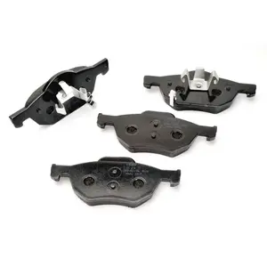 BOSCH Plaquettes de frein X4 pour HONDA: Accord (Ref: 0 986 494 135) pas cher