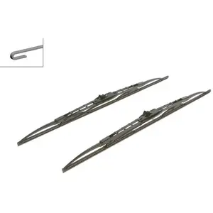 BOSCH Balai d'essuie-glace pour PEUGEOT: 405 (Ref: 3 397 005 800)