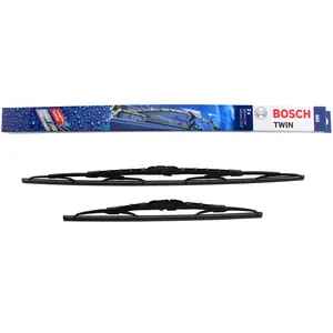 BOSCH Balais d'essuie-glace Twin 605 x2 3397010270
