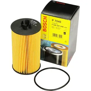 BOSCH Filtre à huile (Ref: F 026 407 040) pas cher