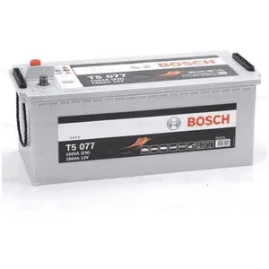 Comparateur de prix : Batterie poids lourd Bosch 12V 180 Ah 1000 A Réf: 0092T50770
