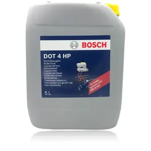 Comparateur de prix : Liquide de frein BOSCH 1 987 479 114 DOT4 HP 5L - Réf. 1987479114