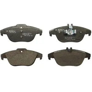 Jeu de 4 plaquettes de frein BOSCH 0 986 494 162 - Réf. 0986494162 pas cher