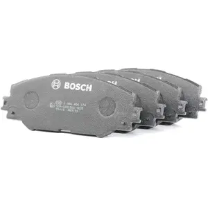 Comparateur de prix : Jeu de 4 plaquettes de frein BOSCH 0 986 494 174 - Réf. 0986494174