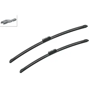 Comparateur de prix : Bosch Balai d'essuie-glace Aerotwin, avant, par ex. pour VW, Land Rover
