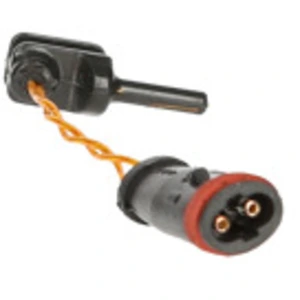 Comparateur de prix : Contact d'avertissement, usure des garnitures de frein avant AP328 Bosch AP328