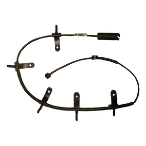 Comparateur de prix : Contact d'avertissement, usure des garnitures de frein avant AP326 Bosch AP326