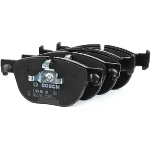 BOSCH Plaquettes de frein X4 pour BMW: X6, X5 (Ref: 0 986 494 191) pas cher