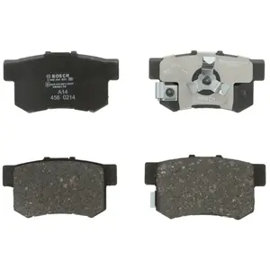 Bosch 0 986 494 233 plaquettes de frein bosch pas cher