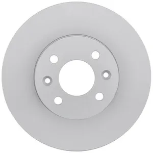 BOSCH Jeu de 2 disques de frein, ventil, Essieu avant, par ex. pour Renault pas cher