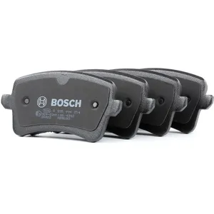 BOSCH Plaquettes de frein X4 (Ref: 0 986 494 254) pas cher