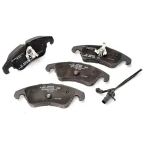 Jeu de 4 plaquettes de frein BOSCH 0 986 494 259 - Réf. 0986494259 pas cher