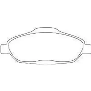 BOSCH Plaquettes de frein X4 pour PEUGEOT: 3008, 308 (Ref: 0 986 494 261) pas cher