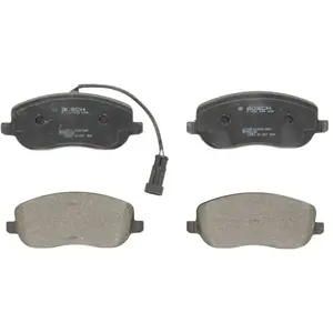 BOSCH Plaquettes de frein X4 pour FIAT: Croma (Ref: 0 986 494 068) pas cher