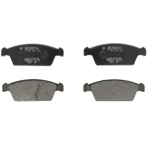 Jeu de plaquettes de frein BOSCH 0 986 494 066, avant pas cher