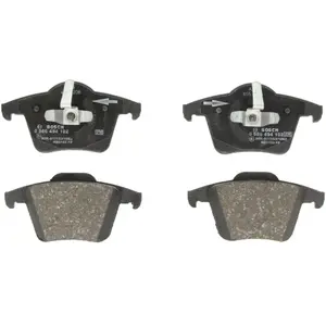 BOSCH Plaquettes de frein X4 pour VOLVO: XC 90 (Ref: 0 986 494 102) pas cher