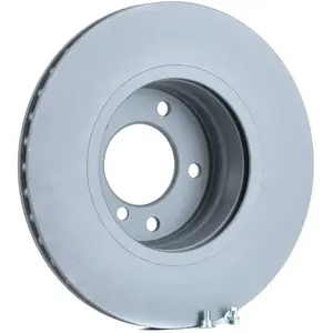 Bosch Jeu de 2 disques de frein, ventil, Essieu avant, par ex. pour BMW pas cher