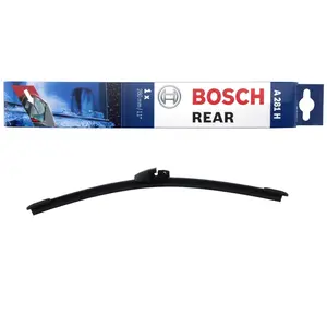 BOSCH Balai d'essuie-glace arrière A281H x1 3397008045 pas cher