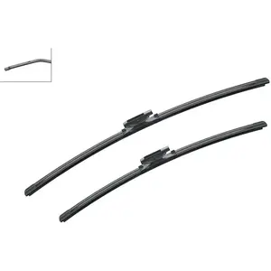 BOSCH Balai d'essuie-glace pour RENAULT: Scénic (Ref: 3 397 007 117)