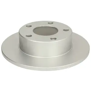 Disque de frein BOSCH 0 986 478 461 arrière, plein, 1 pièce pas cher