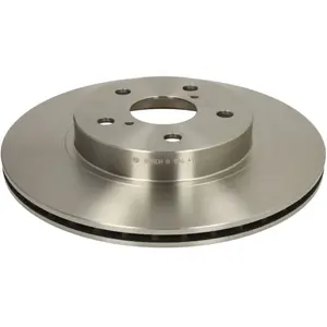 BOSCH Disques de frein pour TOYOTA: RAV4 (Ref: 0 986 478 490) pas cher