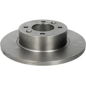 Disque de frein BOSCH 0 986 478 390 arrière, plein, 1 pièce pas cher
