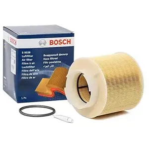 Comparateur de prix : BOSCH Filtre à air pour AUDI: A6 (Ref: F 026 400 028)