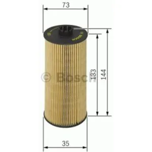 Filtre à huile BOSCH F 026 407 007 - Réf. F026407007 pas cher