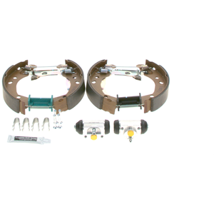 Kit de freins BOSCH 0 204 114 626 - Réf. 0204114626