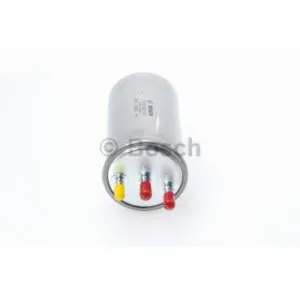 BOSCH Filtre à carburant pour DACIA: Logan, Duster, Sandero (Ref: F 026 402 075) pas cher
