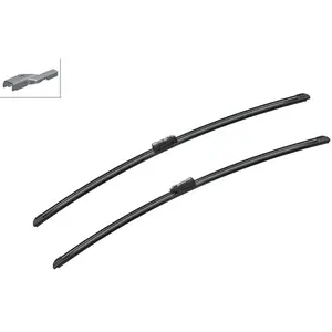 Comparateur de prix : BOSCH Balai d'essuie-glace pour FORD: Focus (Ref: 3 397 007 640)