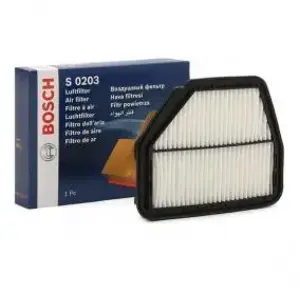 Comparateur de prix : Filtre à air BOSCH F 026 400 203 - Réf. F026400203