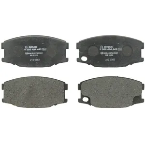 Jeu de plaquettes de frein BOSCH 0 986 494 442, avant, arrière pas cher