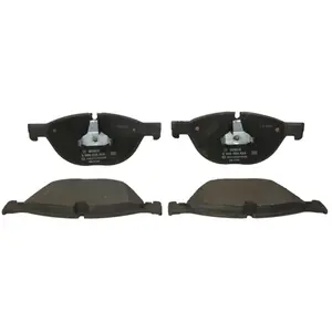 Jeu de 4 plaquettes de frein BOSCH 0 986 494 429 - Réf. 0986494429 pas cher