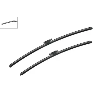 BOSCH Balai d'essuie-glace pour RENAULT: Scénic (Ref: 3 397 007 502)